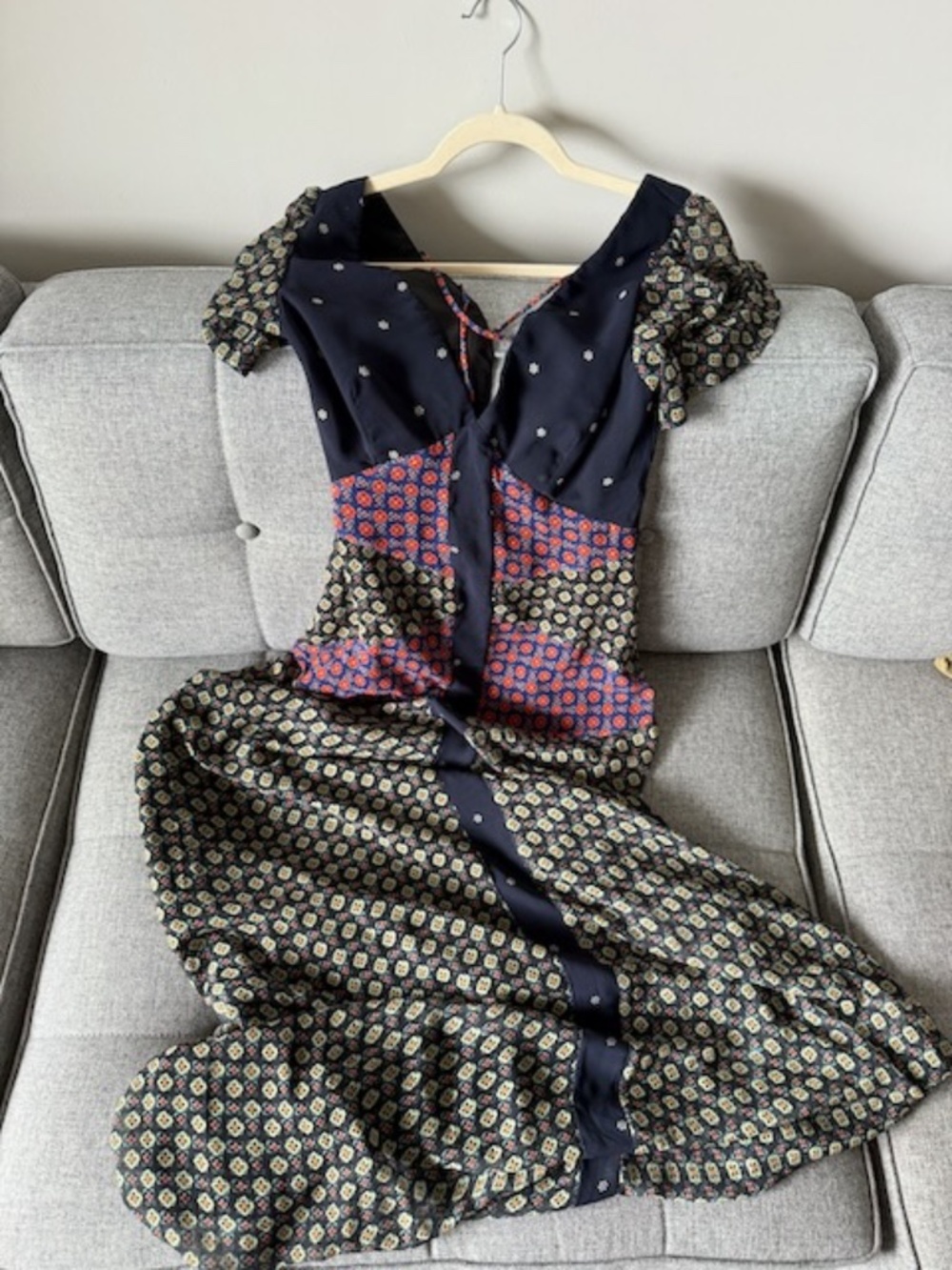 Farm Rio Alida Dress - Picture 3 of 7
